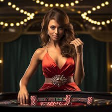 Permainan blackjack live di Dream Gaming bandartogel303